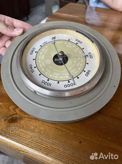 Барометр
