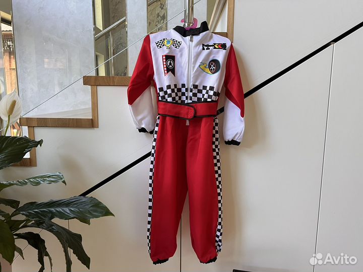 Костюм маскарадный новогодний 