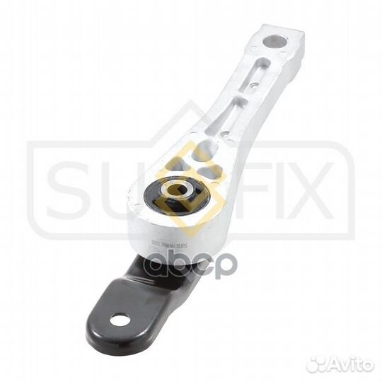 Подушка двигателя зад skoda yeti (5L) 1.6/1