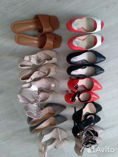 Туфли женские