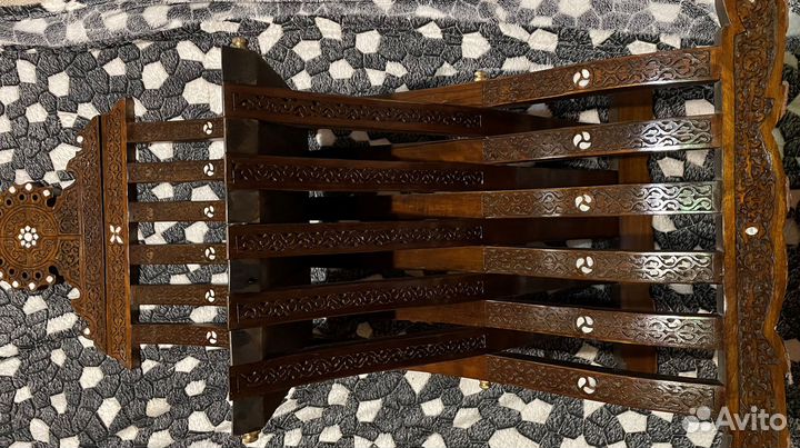 Стулья складные Сирия