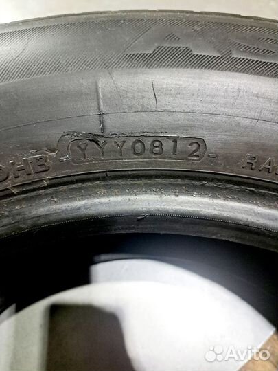 Yokohama Aspec A345 215/65 R16