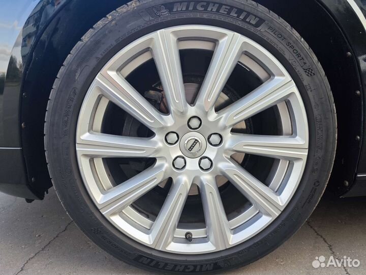 R19 Bobcat Severe Duty 255/40, PCD 5x108 DIA 472