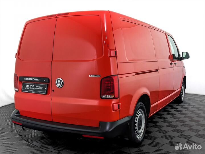 Volkswagen Transporter 2.0 AMT, 2021, 103 176 км