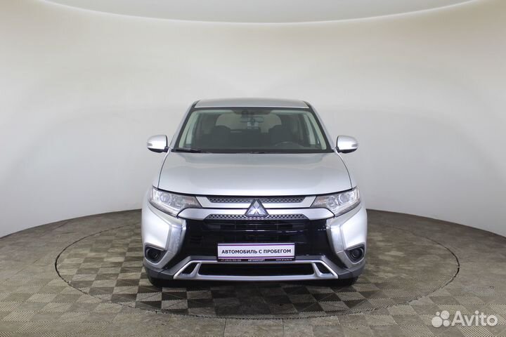 Mitsubishi Outlander 2.0 CVT, 2019, 66 511 км