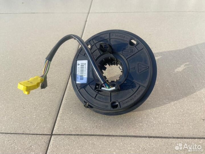 Подрулевой шлейф Mercedes-Benz W220