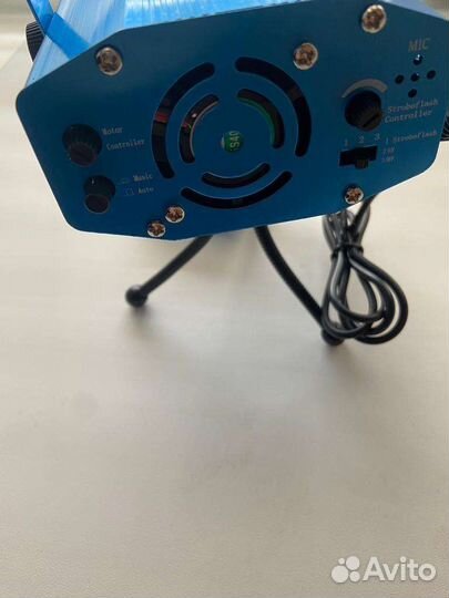 Лазерный проектор