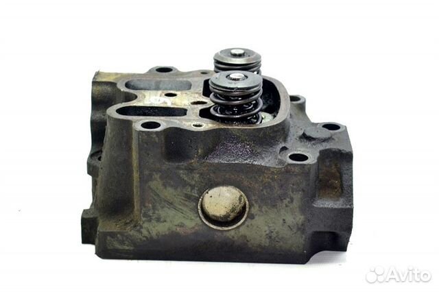 Головка блока цилиндров mercedes-benz 2238 NG (01