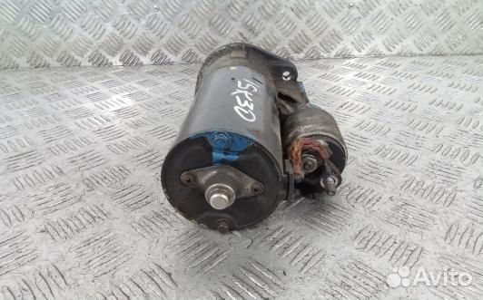 Стартер дизельный ford focus 2 (1SK30BR01)