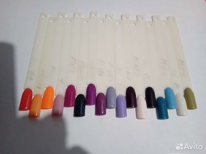 Продаются гель лаки - Monami, Grattol, CosmoLac