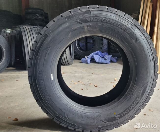 Грузовые шины 315/60R22.5 Ведущая Тайланд