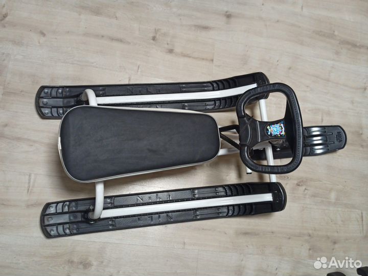 Детский снегокат