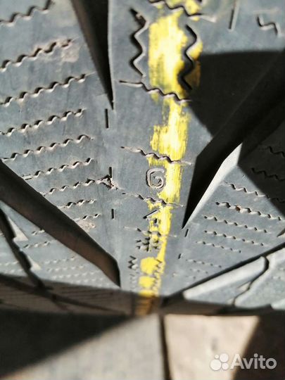 Nokian Tyres Hakkapeliitta 7 275/45 R20