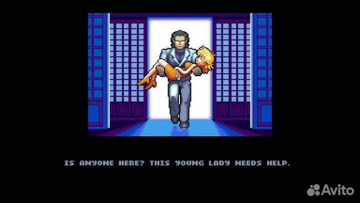 Double Dragon Gaiden - Rise of the Dragons Xbox One