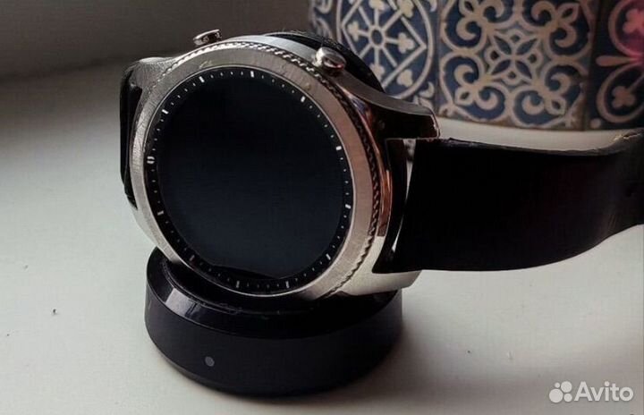 Samsung gear s3 classic