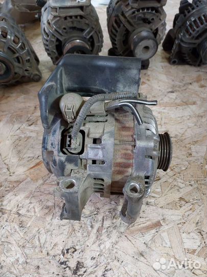 Генератор mazda 6gg/ mazda 3