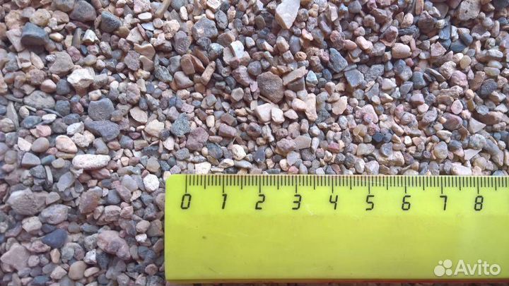 Щебень с доставкой за 3 часа без Посредников