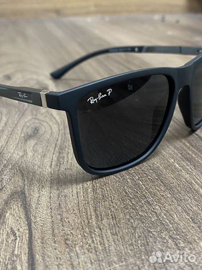 Солнцезащитные очки ray ban с поляризацией