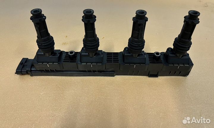 Катушка зажигания на Opel Astra G