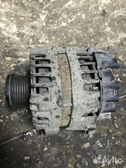 Генератор Опель Астра J