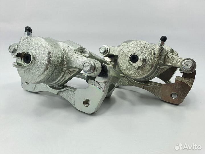 Суппорта Лачетти передние (комплект)