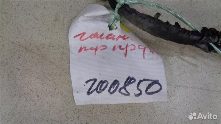 Проводка двери передней правой Mitsubishi Galant