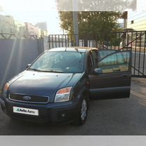 Ford Fusion 1.6 MT, 2008, 120 000 км, с пробегом, цена 585 800 руб.