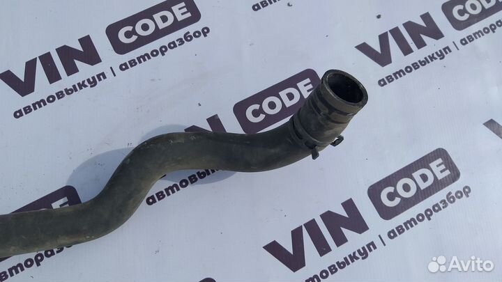 Шланг системы охлаждения Nissan Almera 3