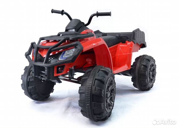 Детский Электроквадроцикл Grizzly Next 4WD (180W)