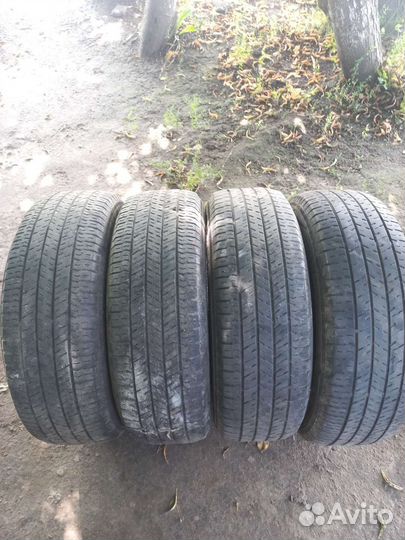 Yokohama Geolandar G91 225/65 R17