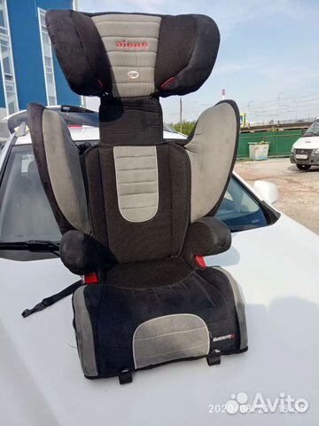 Детское авто кресло