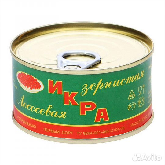 Красная икра