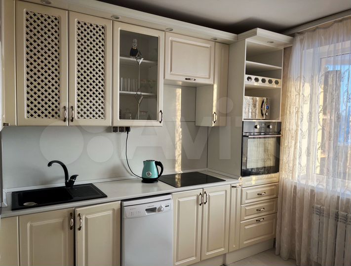 3-к. квартира, 101 м², 9/21 эт.