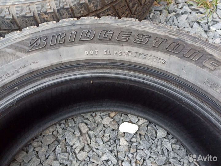 Bridgestone Blizzak DM-Z3 225/60 R17