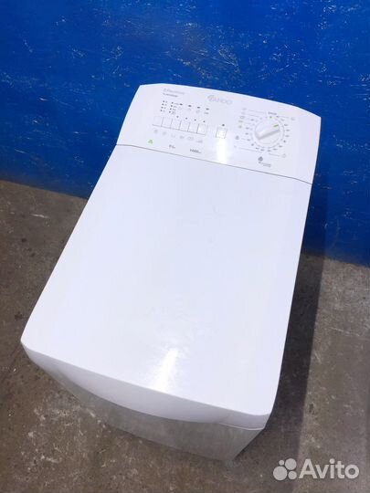 Стиральная машина с вертикальной загрузкой бу