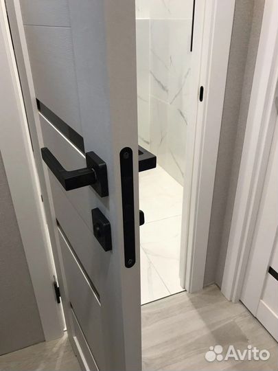 Двери межкомнатные новые