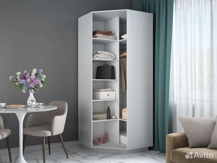 Угловой шкаф