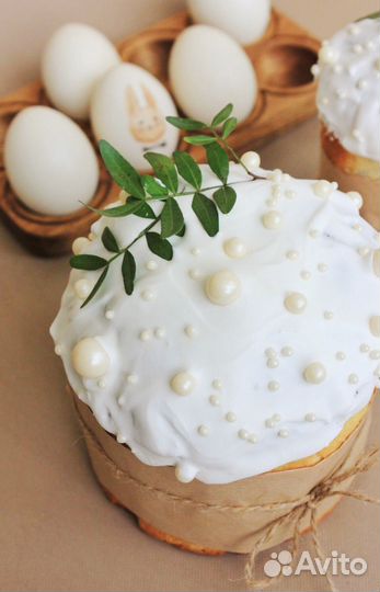 Куличи на заказ, пасха 2024 севастополь