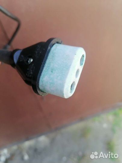 Сетевой шнур СССР