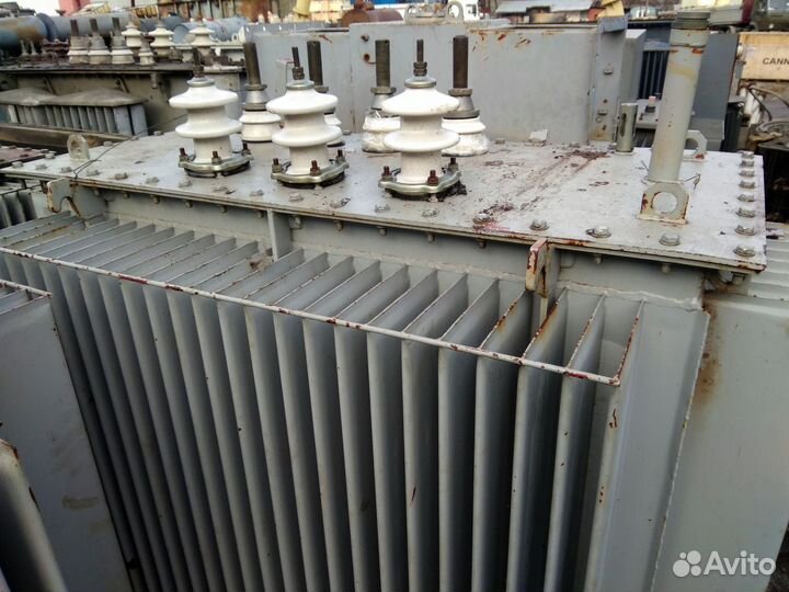 Трансформатор тм-100 бу