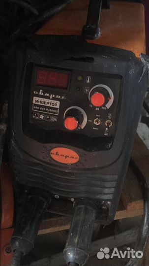 Инвертор сварочный Сварог ARC 205 В (Z203)