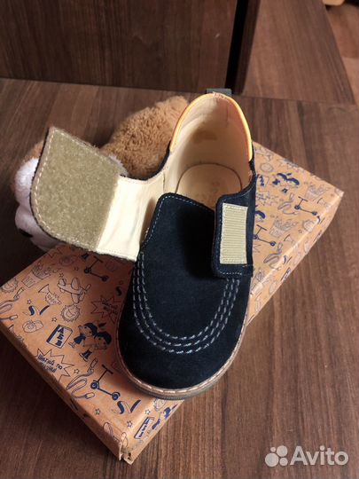 Ботинки детски