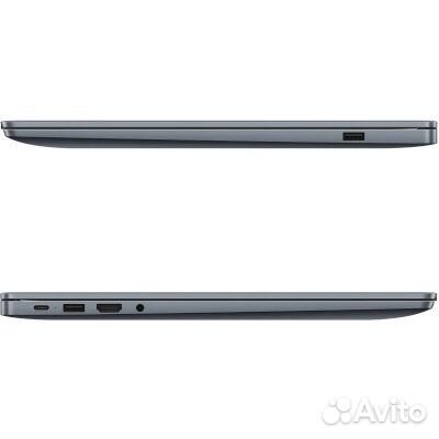 Ноутбук Huawei MateBook D 16 mclf-X 53014ARL - новый