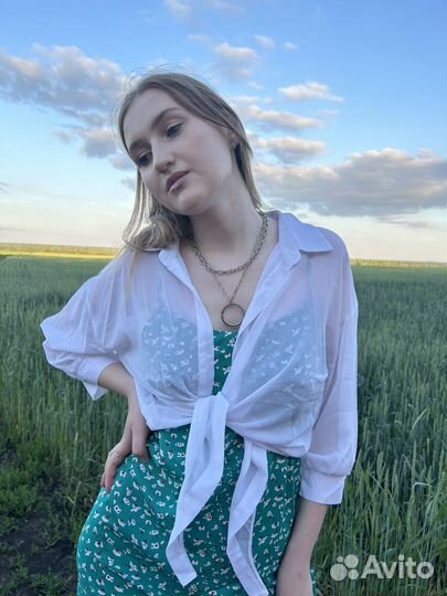 Сарафан женский