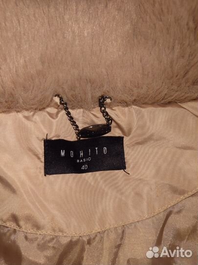 Куртка зимняя женская 44 46 размер