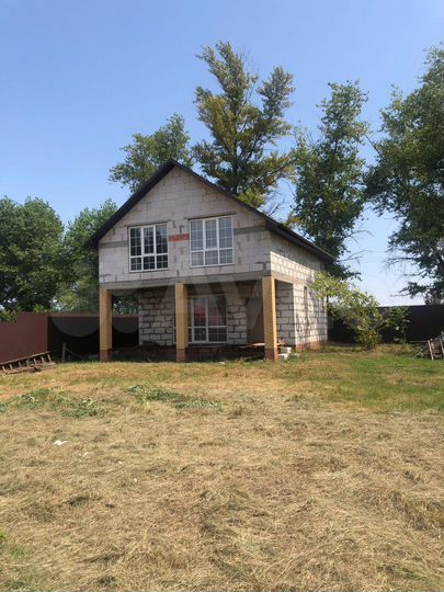 Дом 115,6 м² на участке 11 сот.