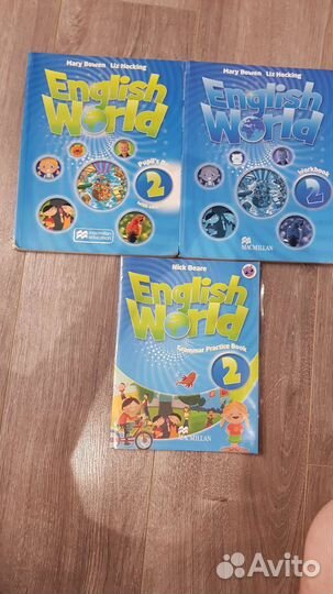 Учебники 2 класс