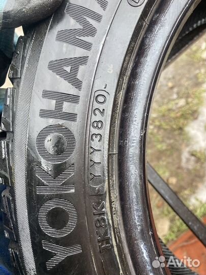 Yokohama Ice Guard IG50 205/55 R16 91Q