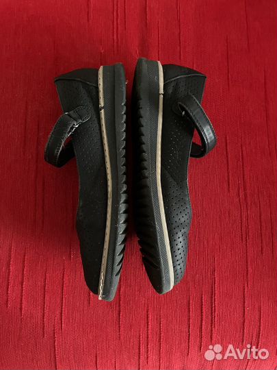 Туфли на девочку 35 размер