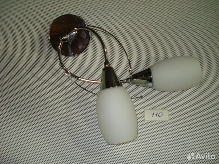 Бра tinko 92087 CR/2W WT